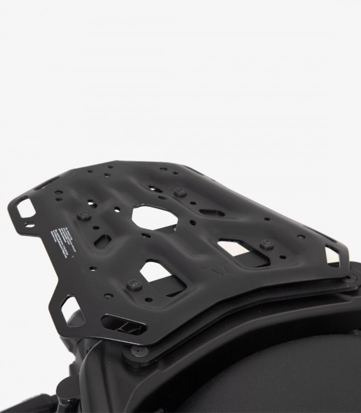 Topcase mit Träger TRAX ADV Schwarz 38 L Yamaha Tracer 9 (20-24) SW-MOTECH GPT.06.921.70000/B
