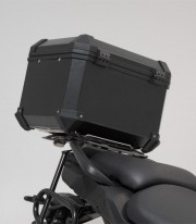Maleta Superior con Soporte TRAX ADV Negra 38 L Yamaha Tracer 9 / GT / GT + (20-24) SW-MOTECH GPT.06.921.70000/B GPT.06.921.7...