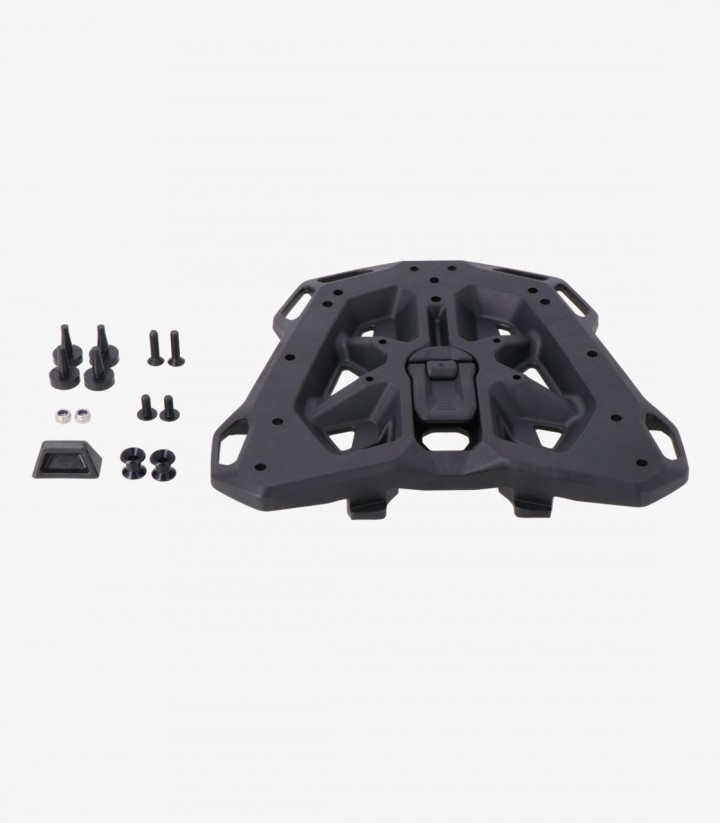 Topcase mit Träger DUSC Schwarz 41 L BMW R 1300 R, R 1300 RS (25) SW-MOTECH GPT.07.018.65000/B