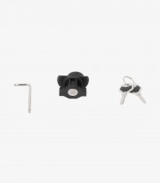 SW-MOTECH DUSC L 41 L Top Case with Carrier for BMW R 1300 R / RS (25) Black GPT.07.018.65000/B GPT.07.018.65000/B