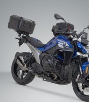 SW-MOTECH DUSC L 41 L Top Case with Carrier for BMW R 1300 R / RS (25) Black GPT.07.018.65000/B GPT.07.018.65000/B