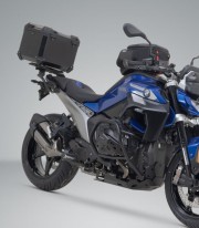 SW-MOTECH 38 L TRAX ADV Side Case with Carrier for BMW R 1300 R / RS (25) Black GPT.07.018.70000/B GPT.07.018.70000/B