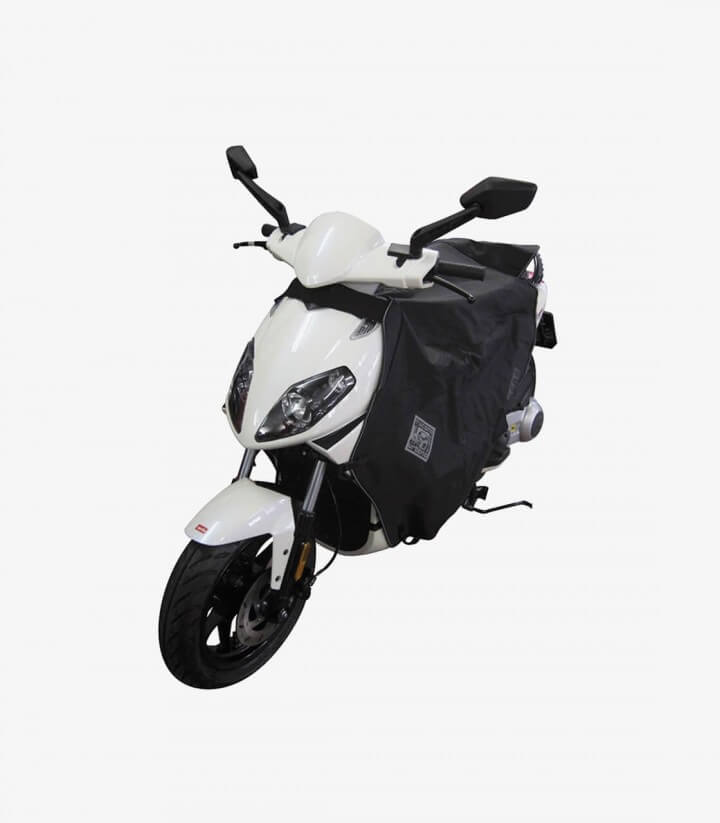 Cubre piernas R017 Tucano Urbano Yamaha Aerox, Cygnus, Jog R 50, Honda Lead, Vision, Kymco Agility City, Aprilia SR R017-X
