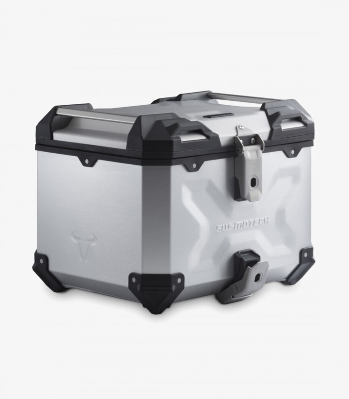 Maleta Superior con Soporte TRAX ADV Plateada 38 L BMW R 1300 R / RS (25) SW-MOTECH GPT.07.018.70000/S GPT.07.018.70000/S