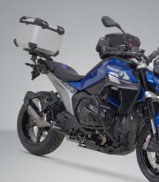 Maleta Superior con Soporte TRAX ADV Plateada 38 L BMW R 1300 R / RS (25) SW-MOTECH GPT.07.018.70000/S GPT.07.018.70000/S