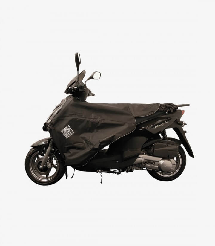 Cubre piernas R017 Tucano Urbano Yamaha Aerox, Cygnus, Jog R 50, Honda Lead, Vision, Kymco Agility City, Aprilia SR R017-X
