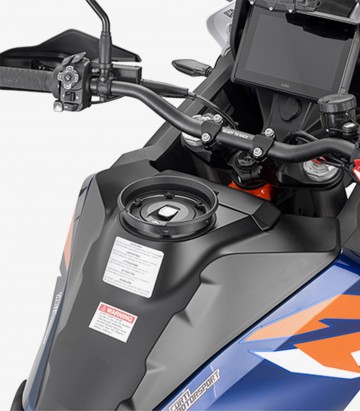 Adaptador Bolsas Depósito Tanklock/ED GIVI BF59