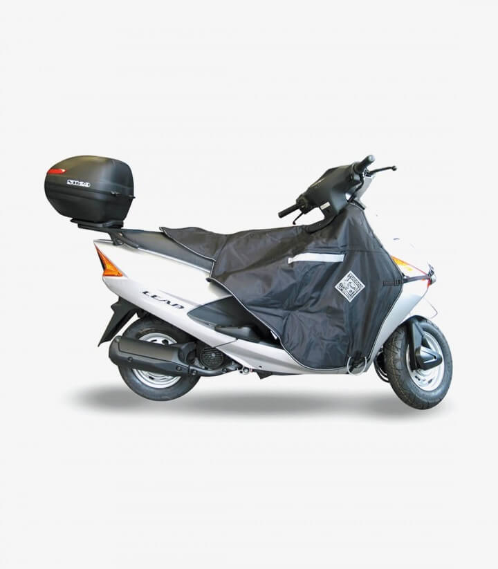 Cubre piernas R017 Tucano Urbano Yamaha Aerox, Cygnus, Jog R 50, Honda Lead, Vision, Kymco Agility City, Aprilia SR R017-X