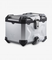 Maleta Superior con Soporte TRAX ADV Plateada 38 L BMW R 1200 GS (04-12) SW-MOTECH GPT.07.352.70000/S GPT.07.352.70000/S