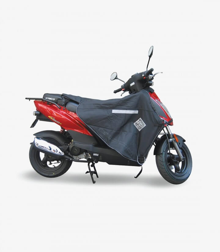 Cubre piernas R017 Tucano Urbano Yamaha Aerox, Cygnus, Jog R 50, Honda Lead, Vision, Kymco Agility City, Aprilia SR R017-X