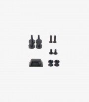 Maleta Superior con Soporte DUSC XL Negro 55 L BMW F800GS / F700GS / F800GS Adventure (12-18), F650GS Twin (07-12) SW-MOTECH ...