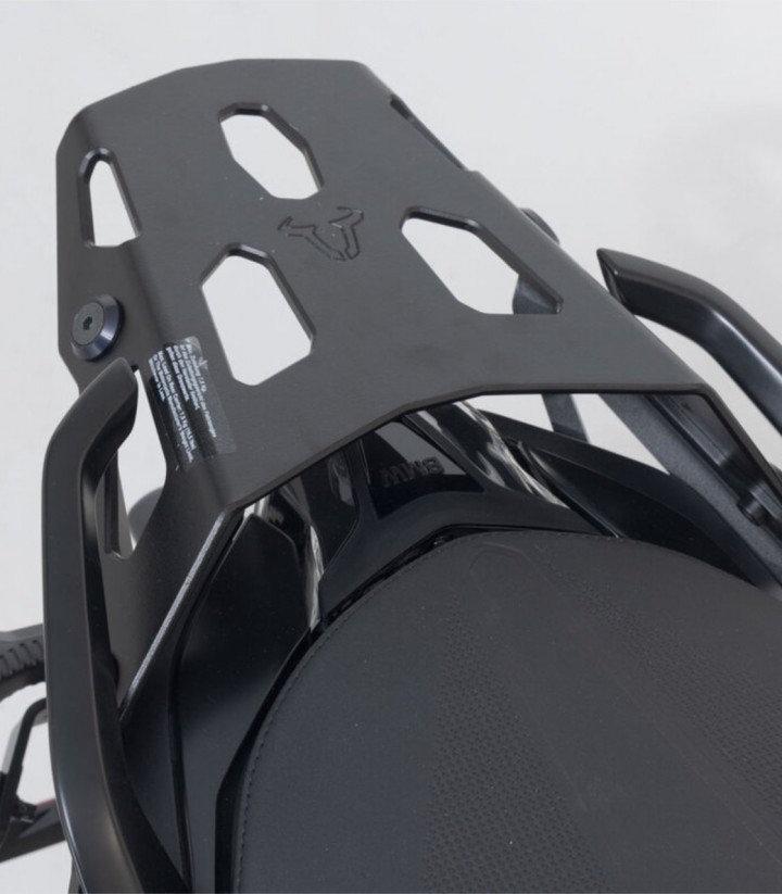 Maleta Superior con Soporte URBAN ABS Negro 16-29 L BMW R 1200 R, R 1200 RS (14-18), R 1250 R (18-19), R 1250 RS (18-22) SW-M...