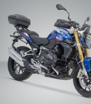 Maleta Superior con Soporte URBAN ABS Negro 16-29 L BMW R 1200 R, R 1200 RS (14-18), R 1250 R (18-19), R 1250 RS (18-22) SW-M...