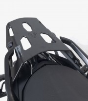 SW-MOTECH DUSC L 41 L Top Case with Carrier for BMW R1200R / RS (14-18), R1250R (18-19), R1250RS (18-22) Black GPT.07.573.650...