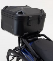 Maleta Superior con Soporte DUSC L Negra 41 L BMW R1200R / RS (14-18), R1250R (18-19), R1250RS (18-22) SW-MOTECH GPT.07.573.6...