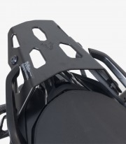 Maleta Superior con Soporte TRAX ADV Plateada 38 L BMW R 1200 R / RS (14-18), R 1250 R (18-19), R 1250 RS (18-22) SW-MOTECH G...