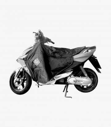 Cubre piernas R017 Tucano Urbano Yamaha Aerox, Cygnus, Jog R 50, Honda Lead, Vision, Kymco Agility City, Aprilia SR R017-X