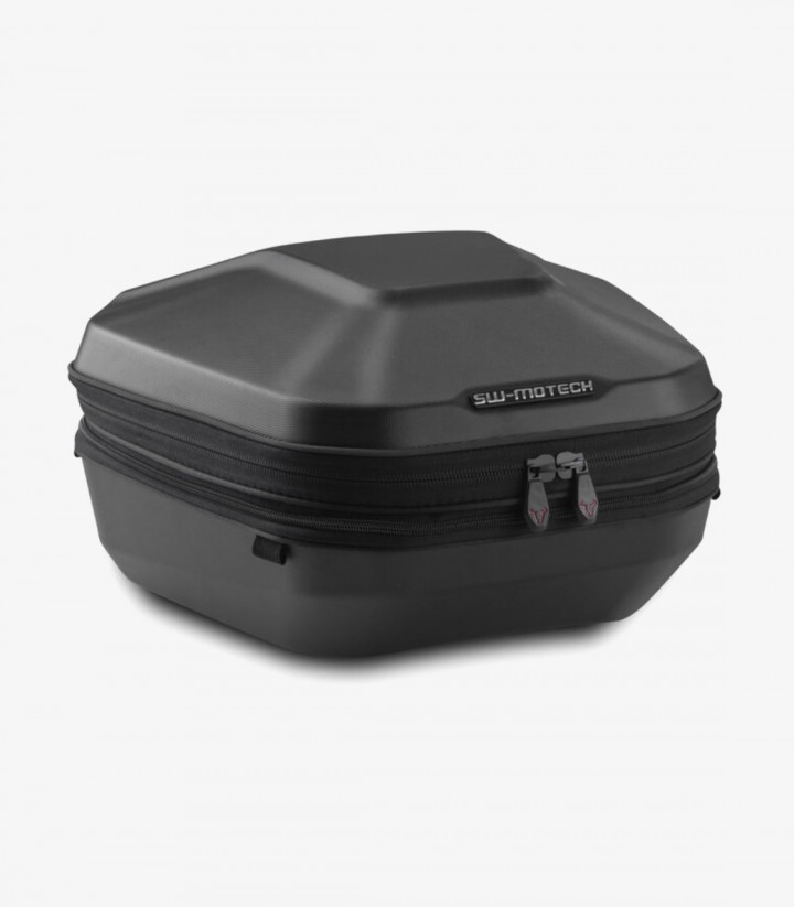 Maleta Superior con Soporte URBAN ABS Negro 16-29 L BMW F 900 GS (23) SW-MOTECH GPT.07.602.60000/B GPT.07.602.60000/B