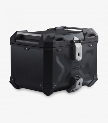 Maleta Superior con Soporte TRAX ADV Negra 38 L BMW F 900 GS (23) SW-MOTECH GPT.07.602.70000/B