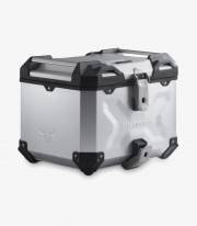 Maleta Superior con Soporte TRAX ADV Plateada 38 L BMW F 900 GS (23) SW-MOTECH GPT.07.602.70000/S GPT.07.602.70000/S