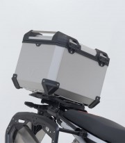 Maleta Superior con Soporte TRAX ADV Plateada 38 L BMW F 900 GS (23) SW-MOTECH GPT.07.602.70000/S GPT.07.602.70000/S