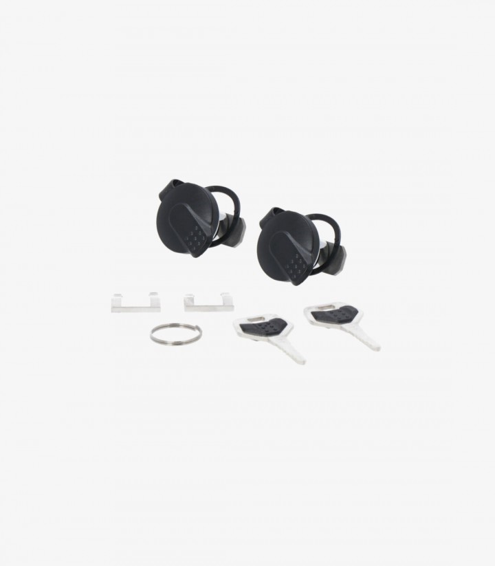 Maleta Superior con Soporte TRAX ADV Plateada 38 L BMW F 900 GS (23) SW-MOTECH GPT.07.602.70000/S GPT.07.602.70000/S