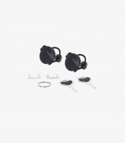 Maleta Superior con Soporte TRAX ADV Plateada 38 L BMW F 900 GS (23) SW-MOTECH GPT.07.602.70000/S GPT.07.602.70000/S