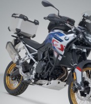 Maleta Superior con Soporte TRAX ADV Plateada 38 L BMW F 900 GS (23) SW-MOTECH GPT.07.602.70000/S GPT.07.602.70000/S