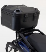 Maleta Superior con Soporte DUSC L Negro 41 L BMW R 1200 GS LC Adventure (13-18), R 1250 GS Adventure (18-24) SW-MOTECH GPT.0...