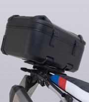Maleta Superior con Soporte DUSC XL Negro 55 L BMW R 1200 GS LC Adventure (13-18), R 1250 GS Adventure (18-24) SW-MOTECH GPT....
