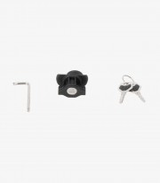 Maleta Superior con Soporte DUSC XL Negro 55 L BMW R 1200 GS LC Adventure (13-18), R 1250 GS Adventure (18-24) SW-MOTECH GPT....