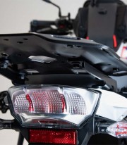 Maleta Superior con Soporte DUSC XL Negro 55 L BMW R 1200 GS LC Adventure (13-18), R 1250 GS Adventure (18-24) SW-MOTECH GPT....