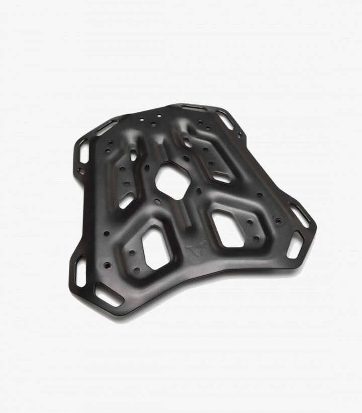 Maleta Superior con Soporte TRAX ADV Negra 38 L BMW F800GS / F700GS / F800GS Adventure (12-18), F650GS Twin (07-12) SW-MOTECH...
