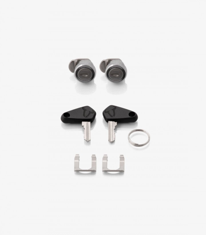Topcase mit Träger TRAX ADV Schwarz 38 L BMW R 1200 GS LC (12-18), R 1250 GS (18-24) SW-MOTECH GPT.07.782.70001/B