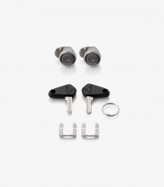 Maleta Superior con Soporte TRAX ADV Negra 38 L BMW F800GS / F700GS / F800GS Adventure (12-18), F650GS Twin (07-12) SW-MOTECH...