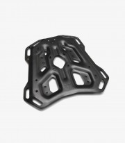 Maleta Superior con Soporte TRAX ADV Plateada 38 L BMW R 1200 GS LC (12-18), R 1250 GS (18-24) SW-MOTECH GPT.07.782.70001/S G...