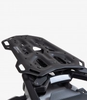 Maleta Superior con Soporte TRAX ADV Negra 38 L BMW R 1200 GS LC Adventure (13-18), R 1250 GS Adventure (18-24) SW-MOTECH GPT...