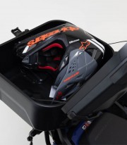 SW-MOTECH DUSC L 41 L Top Case with Carrier for BMW G 310 GS (17-20) Black GPT.07.862.65001/B GPT.07.862.65001/B