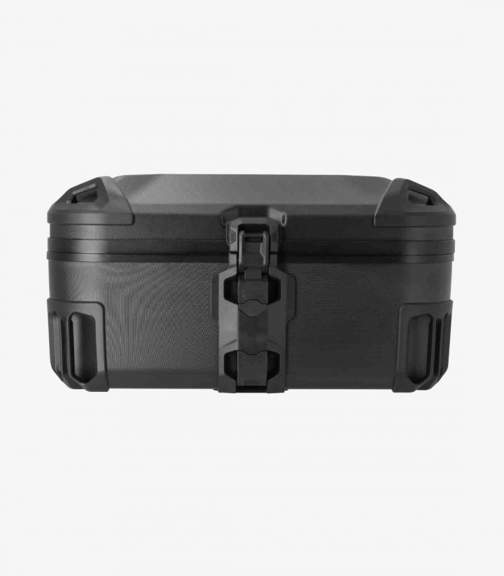 Topcase mit Träger DUSC Schwarz 55 L BMW G 310 GS (17-20) SW-MOTECH GPT.07.862.66000/B