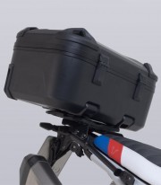 Maleta Superior con Soporte DUSC XL Negro 55 L BMW G 310 GS (17-20) SW-MOTECH GPT.07.862.66000/B GPT.07.862.66000/B