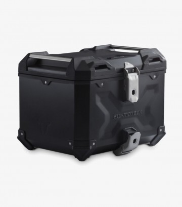 SW-MOTECH 38 L TRAX ADV Side Case with Carrier for BMW G 310 GS (17-20) Black GPT.07.862.70000/B