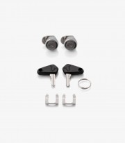 Maleta Superior con Soporte TRAX ADV Negra 38 L BMW G 310 GS (17-20) SW-MOTECH GPT.07.862.70000/B GPT.07.862.70000/B