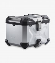 Maleta Superior con Soporte TRAX ADV Plateada 38 L BMW G 310 GS (17-20) SW-MOTECH GPT.07.862.70000/S GPT.07.862.70000/S