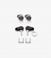 Maleta Superior con Soporte TRAX ADV Plateada 38 L BMW G 310 GS (17-20) SW-MOTECH GPT.07.862.70000/S GPT.07.862.70000/S