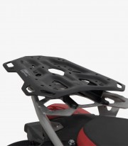 SW-MOTECH URBAN ABS 16-29 L Top Case with Carrier for BMW F750GS / F850GS (17-20), F850GS Adventure (18-20), F800GS (23) Blac...