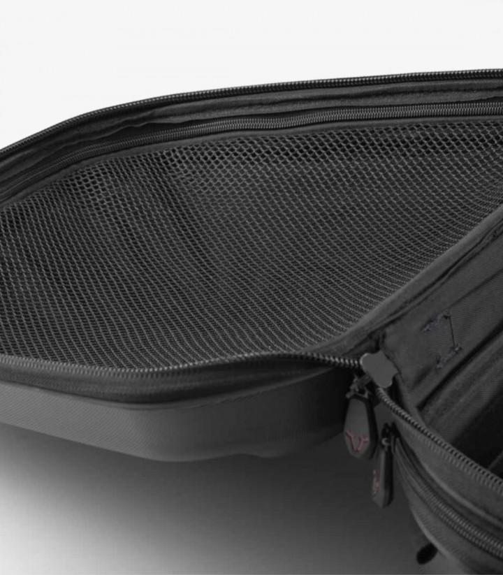 Topcase mit Träger URBAN ABS Schwarz 16-29 L BMW F 750/800/850 GS (17-23) SW-MOTECH GPT.07.897.60000/B