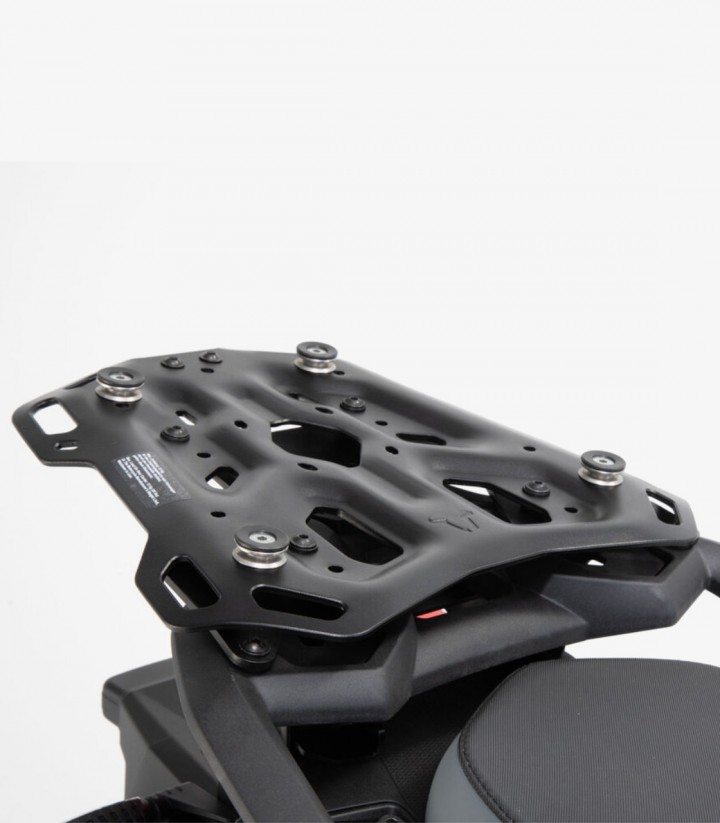 Topcase mit Träger URBAN ABS Schwarz 16-29 L BMW F 750/800/850 GS (17-23) SW-MOTECH GPT.07.897.60100/B