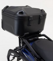 Maleta Superior con Soporte DUSC L Negro 41 L BMW F750/850GS (17-20), F850GS Adventure (18-20), F800GS (23) SW-MOTECH GPT.07....