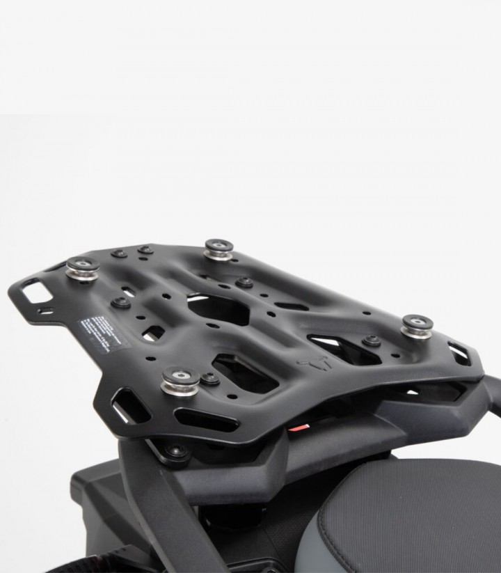 Maleta Superior con Soporte DUSC XL Negro 55 L BMW F750GS / F850GS (17-20), F800GS (23) SW-MOTECH GPT.07.897.66100/B GPT.07.8...