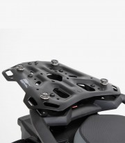 Maleta Superior con Soporte DUSC XL Negro 55 L BMW F750GS / F850GS (17-20), F800GS (23) SW-MOTECH GPT.07.897.66100/B GPT.07.8...